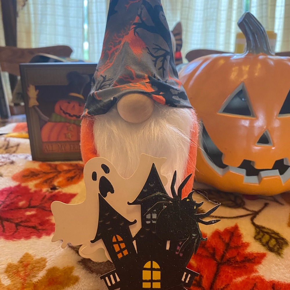 Gnome Halloween
